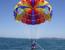 Port Stephens Parasailing - C Tourism 2