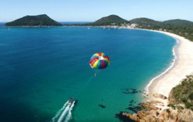 Port Stephens Parasailing - C Tourism 3