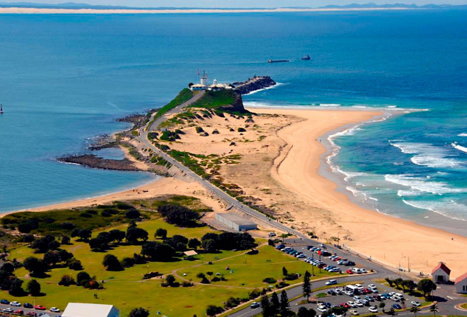 Carrington NSW C Tourism