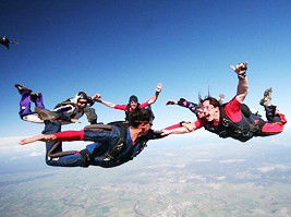 Skydive Maitland - C Tourism 0