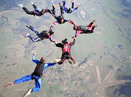 Skydive Maitland - C Tourism 1