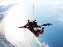 Skydive Maitland - C Tourism 3