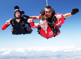 Skydive Maitland - C Tourism 4