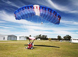 Skydive Maitland - C Tourism 5