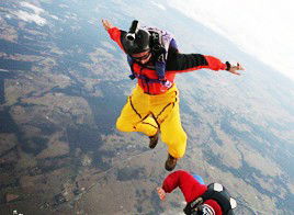 Skydive Maitland - C Tourism 6