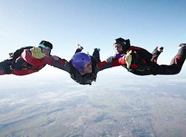 Skydive Maitland - C Tourism 7