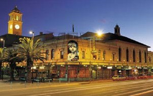 Civic Precinct - C Tourism 2