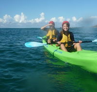 Cape Byron Kayaks - C Tourism