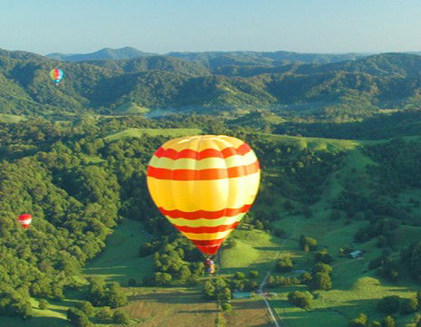 Byron Bay Ballooning - C Tourism 0