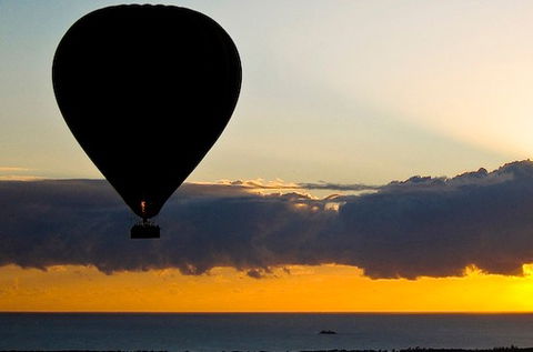 Byron Bay Ballooning - C Tourism 1