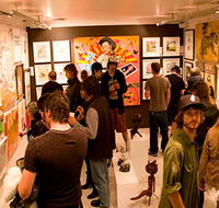 Retrospect Galleries - C Tourism