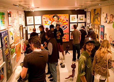 Retrospect Galleries - C Tourism 0