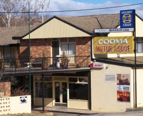 Cooma NSW C Tourism