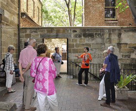Free Tours Sydney - C Tourism 0