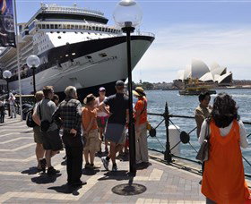 Free Tours Sydney - C Tourism 1