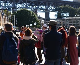 Free Tours Sydney - C Tourism 4