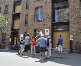 Free Tours Sydney - C Tourism 3