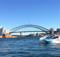 Harbour Jet - C Tourism