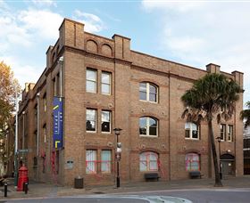 Artspace Sydney - C Tourism 0
