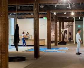 Artspace Sydney - C Tourism 2