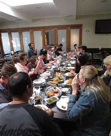 I Ate My Way Through - C Tourism 2