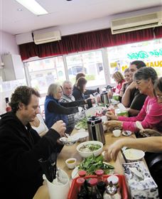 I Ate My Way Through - C Tourism 0