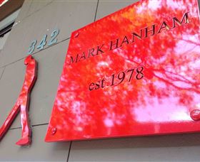 Mark Hanham Gallery - C Tourism 1