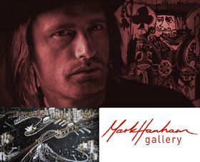 Mark Hanham Gallery - C Tourism 4