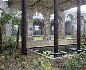 Paddington Reservoir Gardens - C Tourism 0