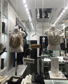 ZAHLI Crystal Couture And Designer Denim - C Tourism 0
