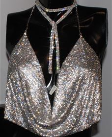 ZAHLI Crystal Couture And Designer Denim - C Tourism 2