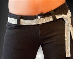 ZAHLI Crystal Couture And Designer Denim - C Tourism 4