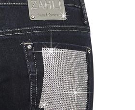 ZAHLI Crystal Couture And Designer Denim - C Tourism 5