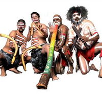 Walangari Karntawarra and Diramu Aboriginal Dance and Didgeridoo - C Tourism