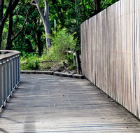 Riverside walking track - C Tourism