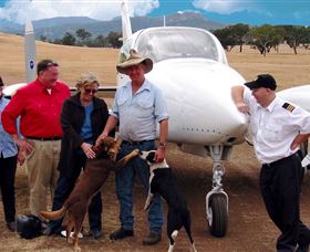 Australia By Air - C Tourism 0
