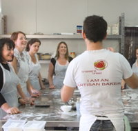 Brasserie Bread Baking Class - C Tourism