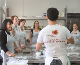 Brasserie Bread Baking Class - C Tourism 0