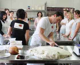 Brasserie Bread Baking Class - C Tourism 1