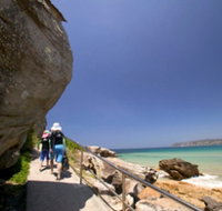 Queenscliff Beach - C Tourism
