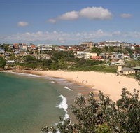 Freshwater Beach - C Tourism