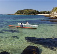 Cabbage Tree Bay - C Tourism