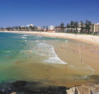 Manly Beach - C Tourism