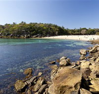 Shelly Beach - C Tourism