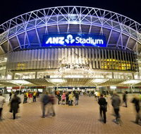 ANZ Stadium - C Tourism