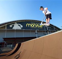 Monster Skatepark - C Tourism