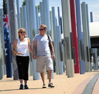 Sydney Olympic Park - Games Trail Walking Tour - C Tourism