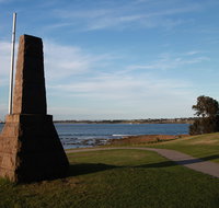 Captain Cook's Landing Place - C Tourism