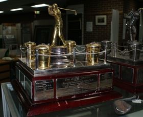 Australian Golf Heritage Society Museum - C Tourism 1