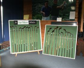Australian Golf Heritage Society Museum - C Tourism 0